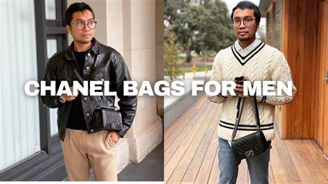 win a chanel bag|Chanel handbags for men.